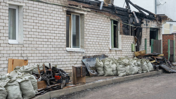 24/7 Emergency Fire Damage Assessment experts in Wilson, PA